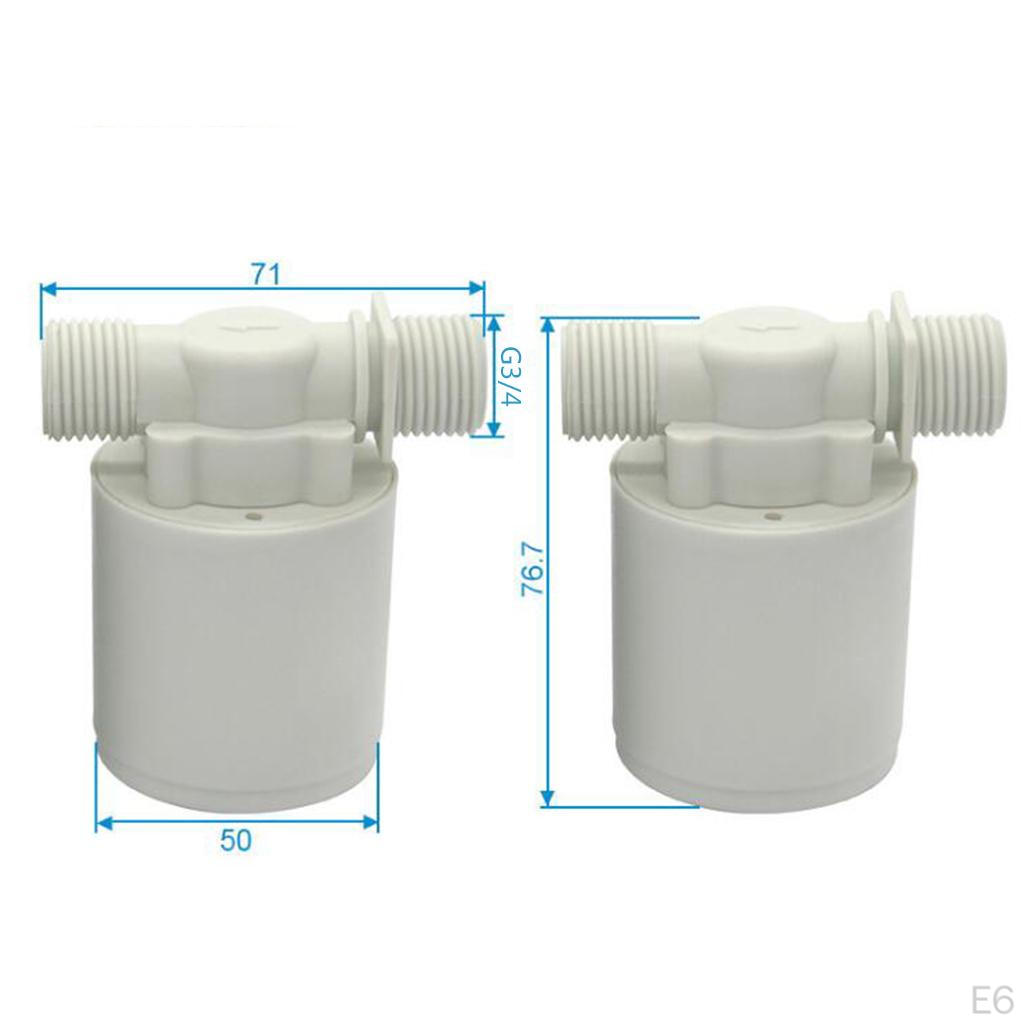 Automatic Water Valve Tank Floating , Beautiful Appearance, Small Size, Practical, Simple