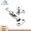 316 Stainless Steel Heavy Duty Hinge & Buckle for Doors, Boxes, and Luggage