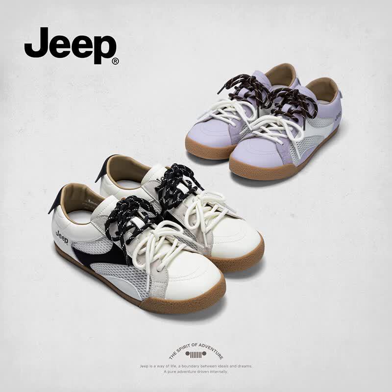 Jeep Leichte Sommer-Freizeit-Trainingsschuhe für Damen P652W22191