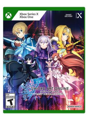 Sword Art Online Last Recollection (Import Version: North America) - Xbox One
