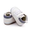 Trendy Baby Soft Sole Non-Slip PU Leather Walking Shoes