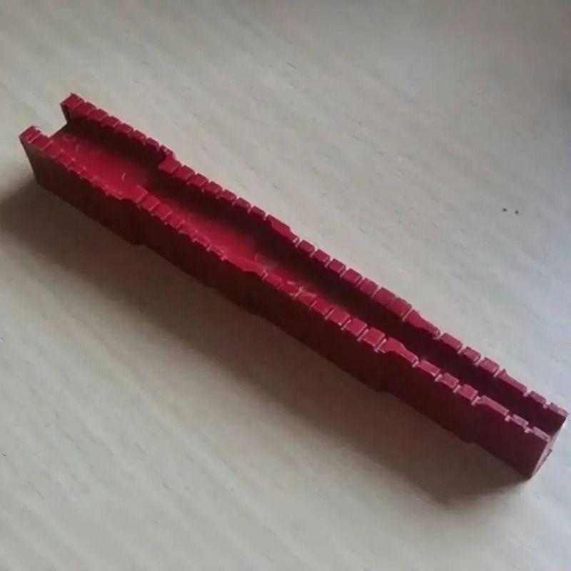 

Инструменты для изгиба выводов диодов 3D-печать Универсальные инструменты для изгиба конденсаторов Профессиональное приспособление для изгиба резисторов белый