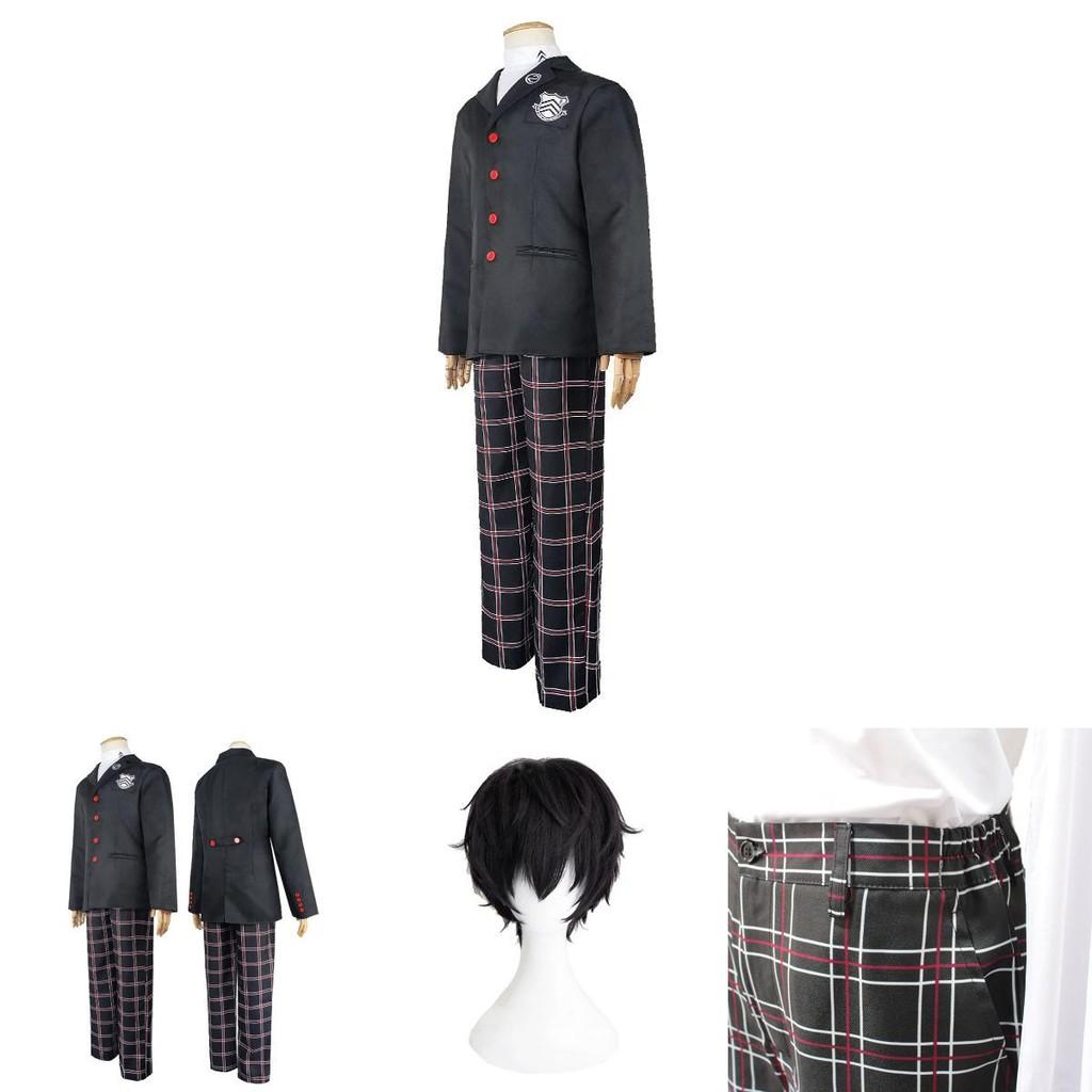 Persona 5 Makoto Niijima Queen Cosplay Costume Durable And Stylish
