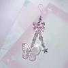 Beaded Phone Chain Telephone Jewelry Strap Phone Pendant Lanyard Hanging Cords
