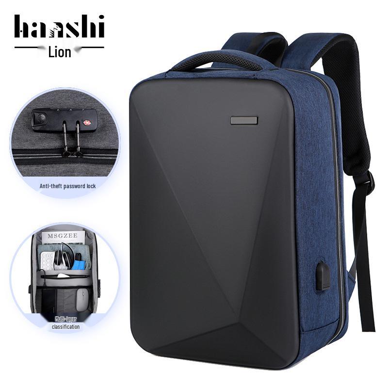 Unisex Anti-Theft Waterproof Business & Travel Backpack