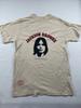 Vintage 70er Jackson Browne Los Angeles Ca T-Shirt Erlös für eine nicht-nukleare Zukunft