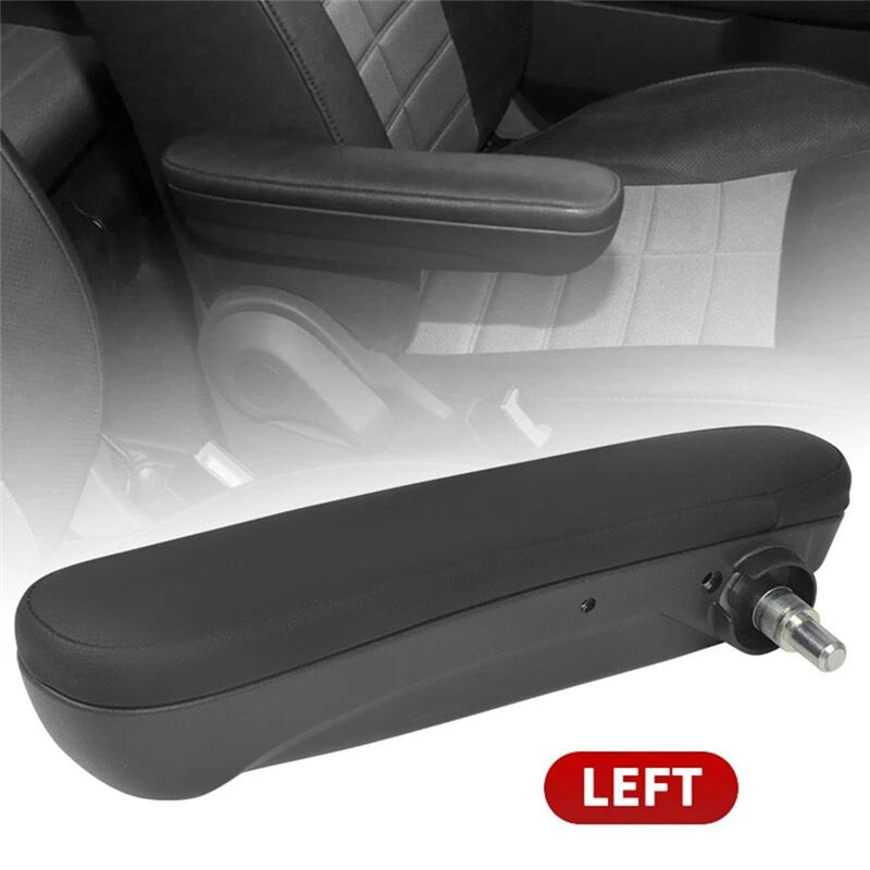 1Pair Front Seat Armrest Handles 6BV48KRLAA 6BV31KRLAA For FIAT 500 2016-2019 Left+Right Inboard Seat Armrest