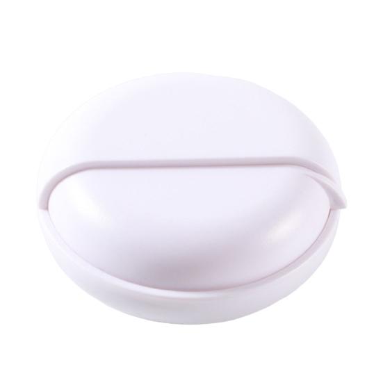 Earphone Carrying Bag Shock-proof Anti-loss Lightweight Great Cartoon Cute Card Reader Sundries Rotating Protective Box Accessories