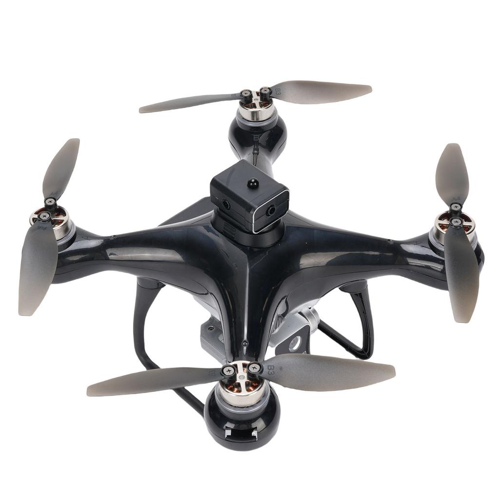 Drone with Camera Brushless Motor Auto Obstacle Avoidance Optical Flow RC Drone with Screen Controller for Photography