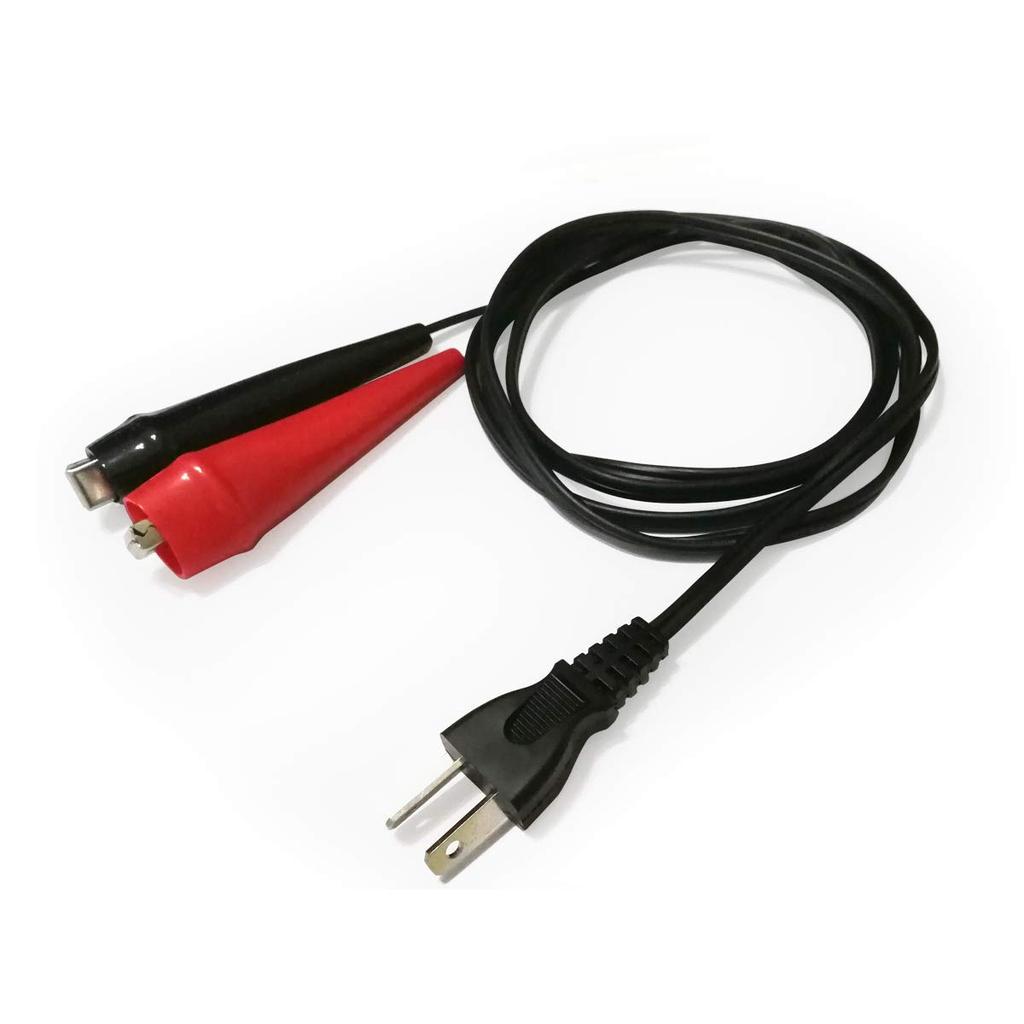 Atima 12 Volt DC Charging Cable (V-Type - 18 Gauge) Replaces Yamaha Generator, Predator