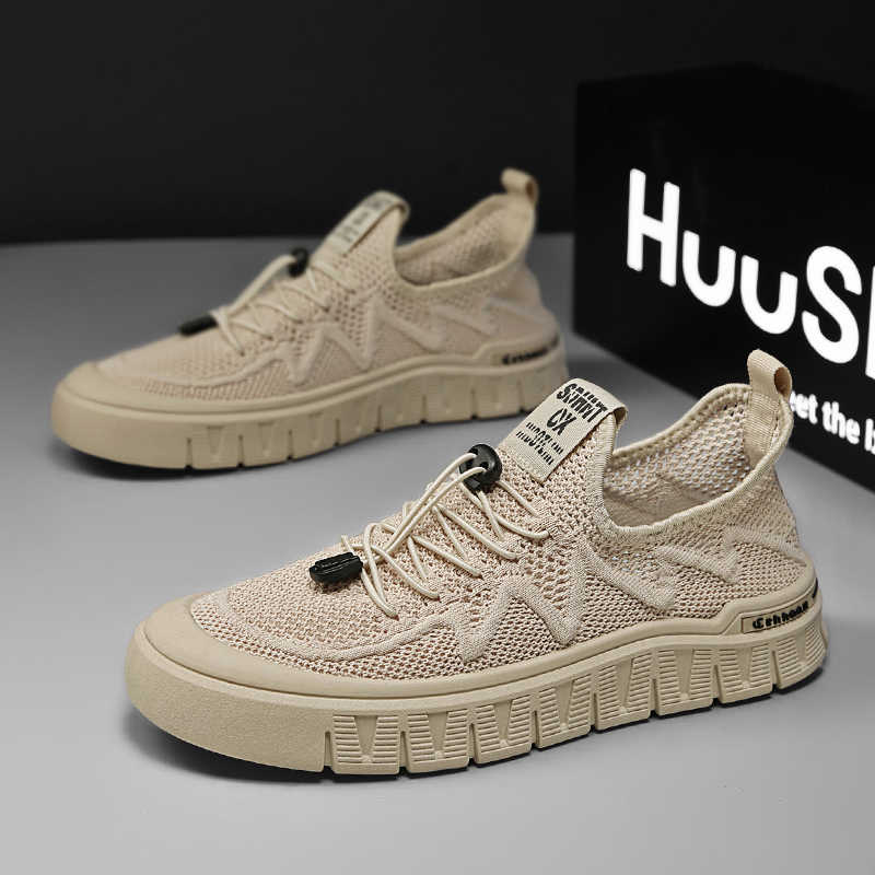 Fashion Plateforme Rubber Sole Boot Sneakers Nursing Zapatiilas Men's Spring Summer Shoes Sport Popular Low Offer Scarp Racing