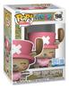 Funko pop one piece 1946 tony tony chopper met suikerspin speciale editie gelimiteerd verzamelbeeldje