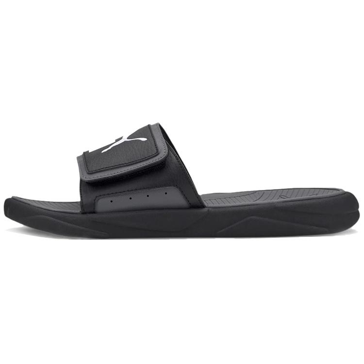 PUMA Royalcat Comfort Slides Black Men s 372280-01 EU 37