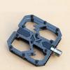Carbon Fiber Pedal Ultralight MTB Titanium Shaft 3 Bearings Road Bike Pedal Anti Slip Racing Pedal