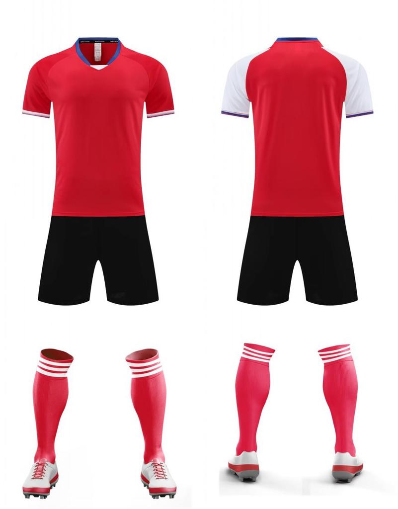 Children's badminton training suit boys and girls quick-drying table tennis sportswear ******** rope physical clothing