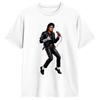 Streetwear T Shirt Beach MMichael JJackson Star Popular T Shirts Pure Cotton Tshirt for Unisex Y2K Retro Short Sleeve Tops