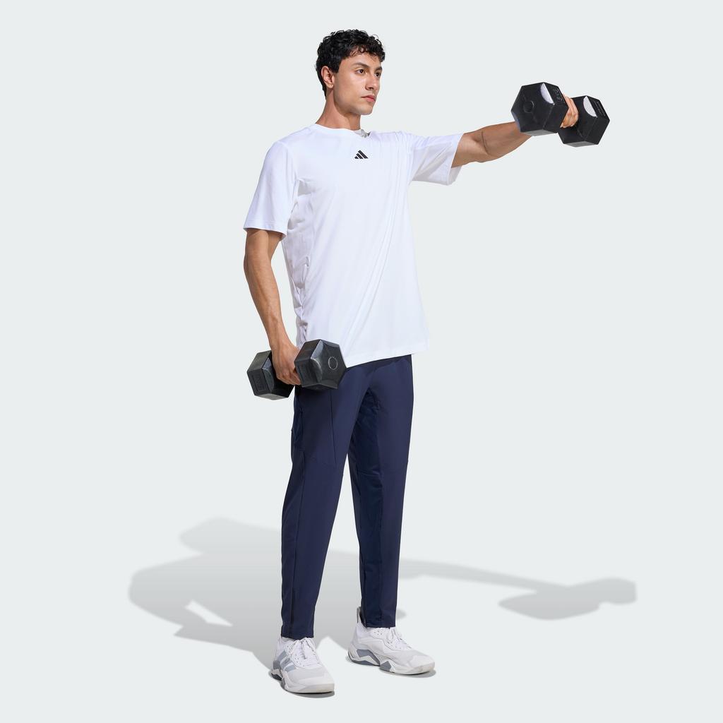 adidas D4T Prime 3-Stripe T-Shirt Ke9941