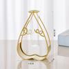Decorative Vases Ornaments Wine Cabinets Artificial Flower InsertersLiving Room Tabletops and Home Ironwork Decorations
