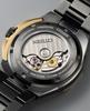 CITIZEN Series 8 Mechanical Magnetic-resistant 39.3mm Dial Men’s Watch NB6086-54E