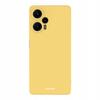 Sc Silicone Case Poco F5 Yellow
