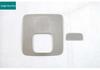 Chery Tiggo 8 Gen 5 Silver Stainless Steel Front Speaker Grille