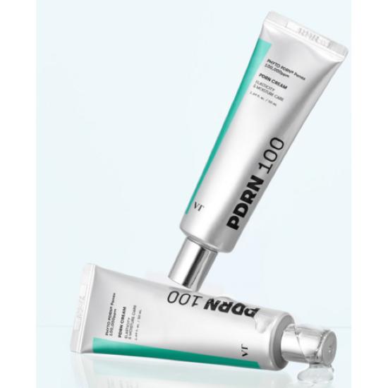 VT COSMETICS PDRN Cream 100 Firming Moisturizing Cream 50ml