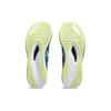 ASICS Men's Magic Speed 3 Wide Illusion Blue Glow Yellow Running Shoes 1011B704-400
