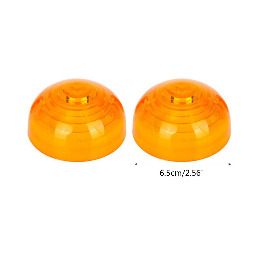 1 Set Side Marker Indicator Light Lamp Lens Kit for Defender 90 110 Replace 589285 Amber Indicator Lens Auto Accessories