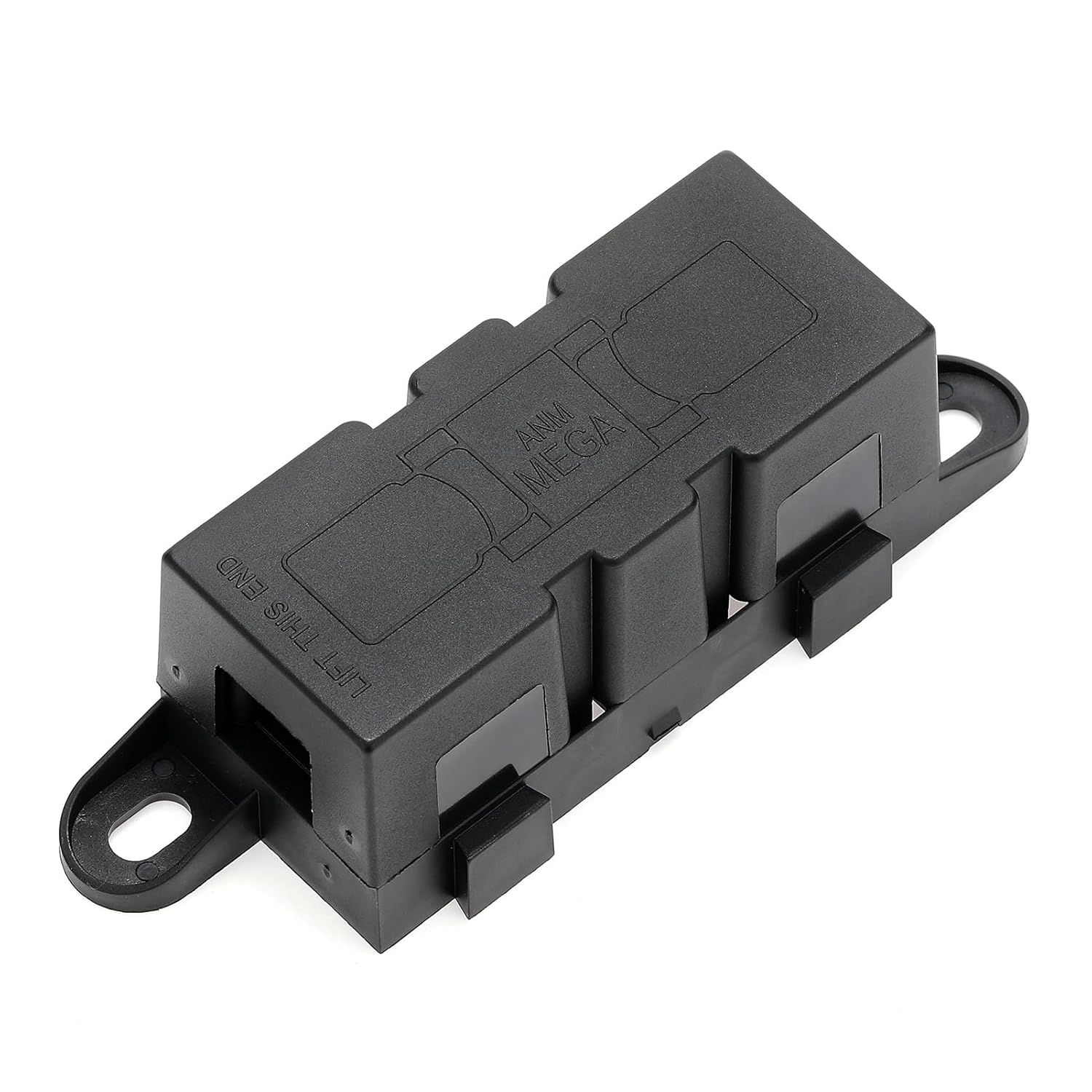 Mega Fuse Holder Bolt-Down Fuse Holder For MEGA AMG ANM High-Current Bolt-On Fuses