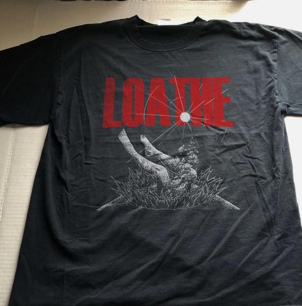 

Rare Loathe Band Album Collection Unisex S to 5XL T shirt Unisex T-Shirt XL