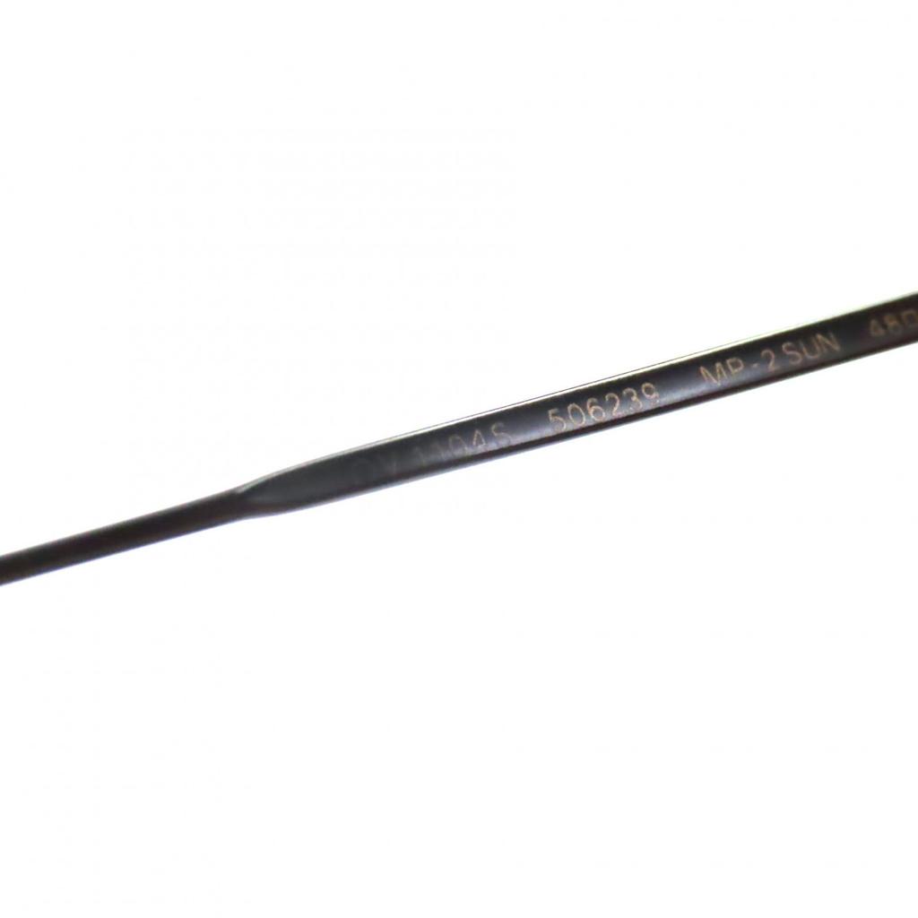 Uitstekende OLIVER PEOPLES zonnebril MP-2 SUN Helder bruin heren OV1104S Gebruikt