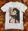1991 Paula Abdul Under My Spell Tour Tee T Shirt Black