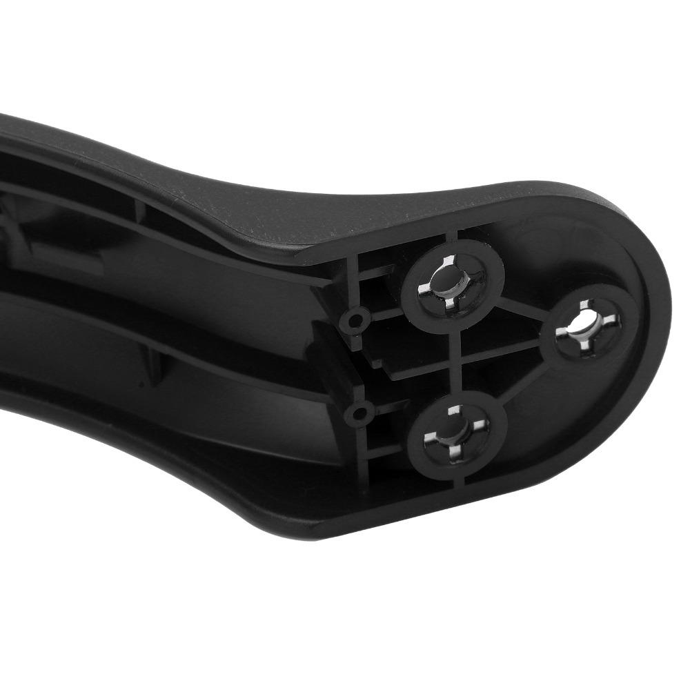 High Strength Rear Mudguard for Xiaomi Mijia M365 Off Road Adventures чёрный
