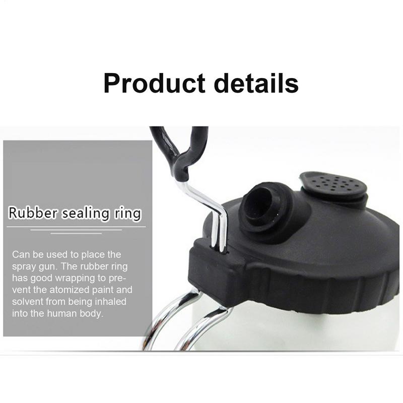 Airbrush Cleaning Needles Nozzle Cleaning Needle Cleaning Brushes Multi-Purpose Cleaning Can Cleaning Pot Jar Dredging Needles