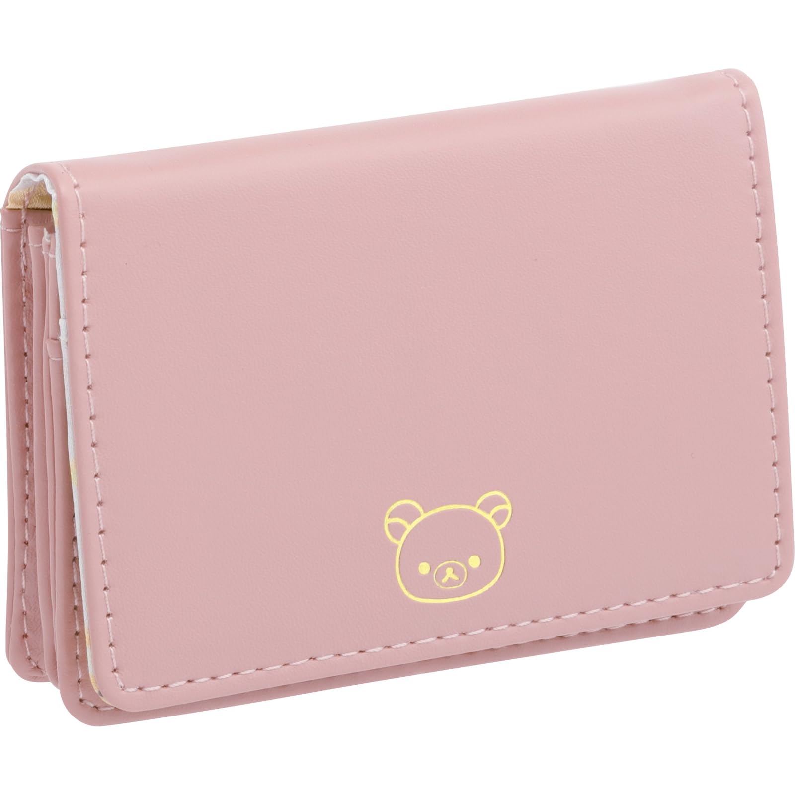 

Character Goods Business Card Pink San-X Case,