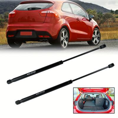 2PCS for Kia Rio MK3 HB 11-17 Rear Boot Trunk Tailgate Gas Struts Support 817801W200