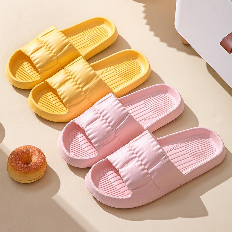 

Slippers non-slip deodorant eva men s summer indoor sandals bathroom household women s cool slippers 44-45