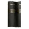 24Pcs Sketch Pencils Graphite Hexagonal Barrel Break Resistant Multi Purpose Drawing Pencils for Student Beginner Artist