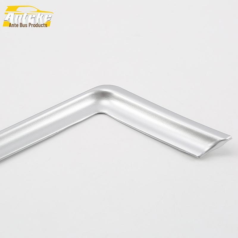Passenger Storage Trim Sticker for 2016 RAV4 Console