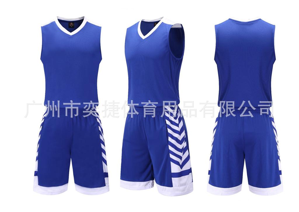 New basketball suit set, children's basketball suit, summer sportswear jersey basketball suit custom sportswear wholesale