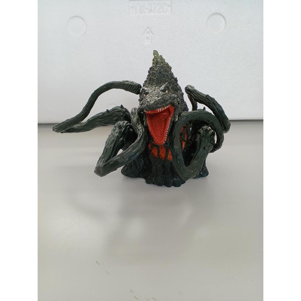 Used BANDAI Bio Biollante Godzilla Series