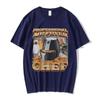 Professional Air Fryer Chef Meme Graphic TShirt Unisex Women Fashion Hip Hop Tshirts Cotton Casual Oversized T Shirts Streetwear