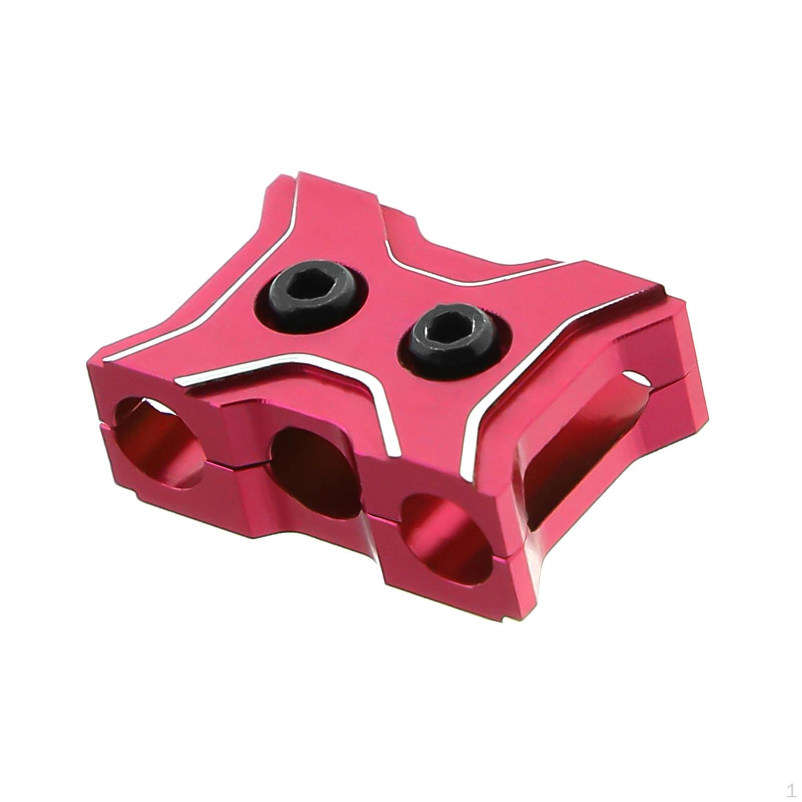 

Ефективне рішення для прокладки кабелів для автомобілів на радіоуправлінні – легко впорядкуйте дроти червоний