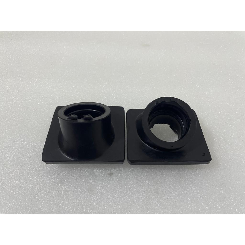 Yamaha RD350 RD 350 Carb Carburettor Air Intake Manifold Set of 2 |Fit For