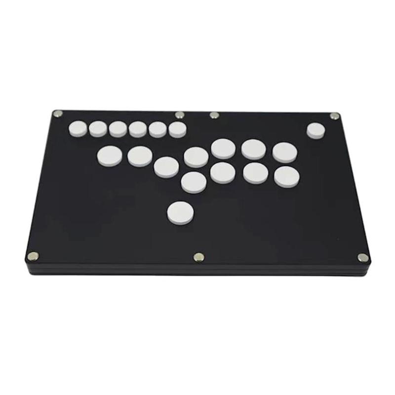 Arcade Joystick Street Fighters Controller Fight Stick Game Controller Mechanical Button Suitable For PC Durable