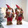 Popular European-Style Standing Santa Claus Christmas Ornament Decoration