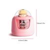 Fully Automatic Pencil Sharpener Cartoon Cute Portable Electric Pencil Sharpener Students Stationery Study Office Supplies