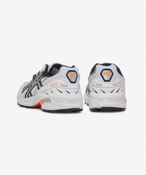 [ASICS] GEL-1090 W - White:Midnight 1022A215-100