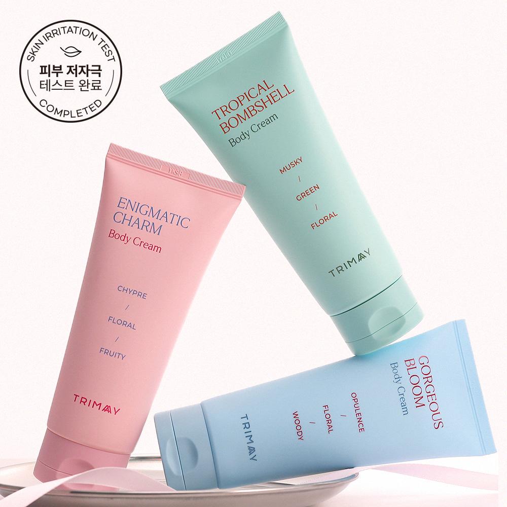 Trimai Body Cream 3 Types 200ml