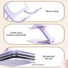 360 Rotating Double Height Adjustable Phone Stand Foldable Tablet Holder With Anti Slip Silicone Base For Multiple Devices